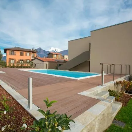 Molino Nuovo Sleeps 4 Pool 公寓 圣西罗