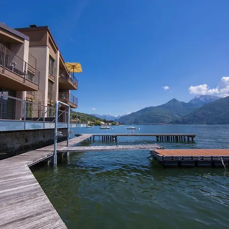 Molino Nuovo Sleeps 4 Pool 公寓